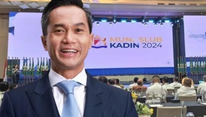 Ditengah Gejolak Penolakan Pengurus Daerah, Anindya Bakrie Jadi Ketum Kadin Indonesia