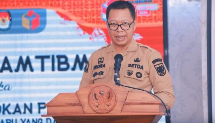 Sekdako Pekanbaru Indra Pomi Kembali Tegaskan dan Pastikan Netralitas ASN di Pilkada 2024