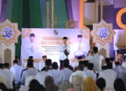 Peringati Maulid Nabi Muhammad SAW, PJ Wako Pekanbaru Sampaikan Pesan Penting Untuk ASN