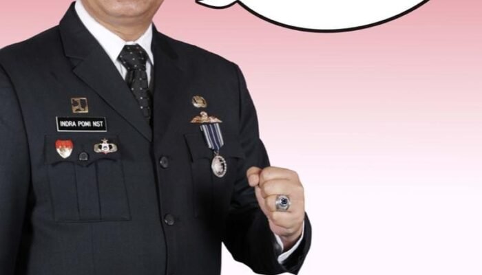 Ketua Desk Pilkada Kota Pekanbaru Indra Pomi Ajak Seluruh Elemen, Masyarakat Serta Timses Paslon Sukseskan Pilkada 2024