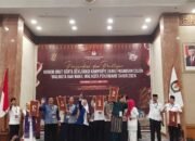 Sudah Ditetapkan KPU Kota Pekanbaru, Ini Nomor Urut Paslon Wali Kota Pekanbaru