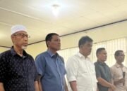 Diduga Muslim Main Mata Dengan Kasi Pidsus Kejari Kuantan Singingi Terkait Kasus Tiga Pilar BENARKAH?