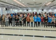 Jaga Kamtibmas, Mahasiswa UIR Gelar Deklarasi Pilkada Damai 2024