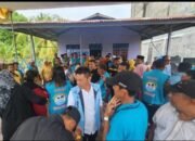 Perdana, Kampanye Paslon Bupati dan Wakil Bupati Rohil ASSET Dialogis Asset Dikubu Prioritaskan Pembangunan Jalan