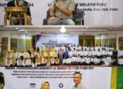 Didaulat Jadi Narasumber Leadership MAPABA PMII, Kabapenda Pekanbaru Akur Turut Berbagi Pengalaman