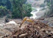 Tambang Emas Ilegal di Solok Longsor, 15 Orang Tewas dan 25 Orang Masih Hilang