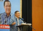Sekdaprov Riau SF Hariyanto Resmi Gabung IPPU Provinsi Riau