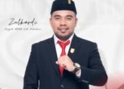 Resmi Dilantik Sebagai Anggota DPRD Pekanbaru, Zulkardi Akan Sumbangkan Gajinya Untuk Fakir Miskin dan Pedagang Kecil
