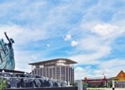 Tidak Perlu Jauh – Jauh ke Luar Kota, Kota Pekanbaru Juga Menawarkan Pesona Yang Menawan