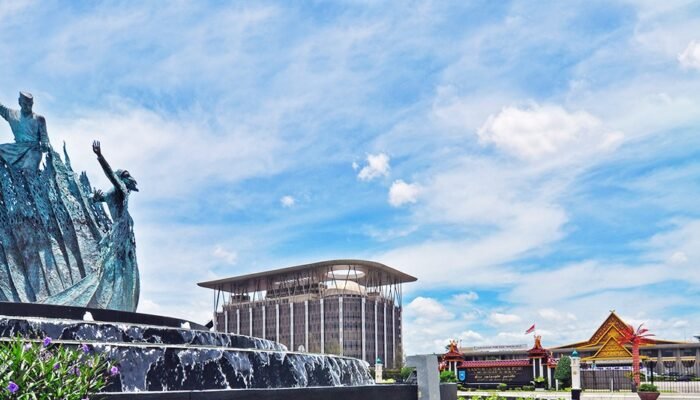 Tidak Perlu Jauh – Jauh ke Luar Kota, Kota Pekanbaru Juga Menawarkan Pesona Yang Menawan