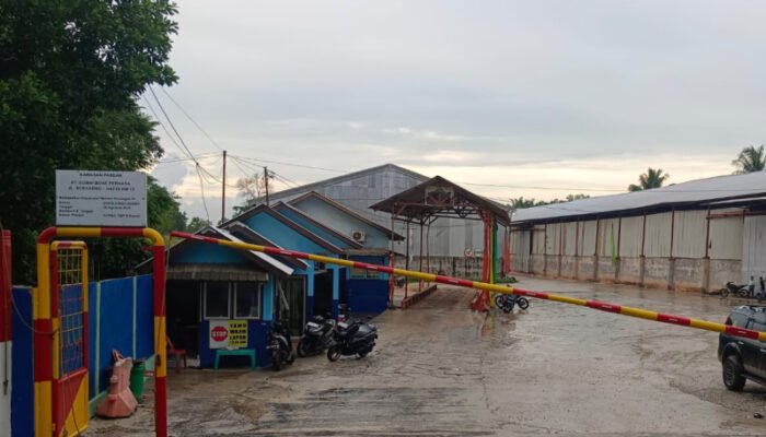 Berdasarkan SK Kemenkeu RI, Bea Cukai Terima Pengajuan TPS PT Dumai Bone Perkasa Dumai