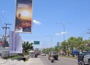 Pengusaha Periklanan di Pekanbaru Dihimbau Urus Izin PBG Sebelum Mendirikan Tiang