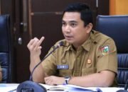 Akan Segera Ditata, Disperindag Pekanbaru Akan Data PKL Kuliner Malam di Cut Nyak Dien