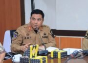 Pemko Pekanbaru Melalui Disperindag Dorong Pengelola Rampungkan Revitalisasi Pasar Bawah Sesuai Target