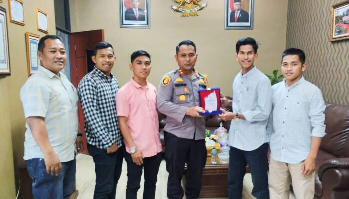 AMPUH Apresiasi Polres Kuansing Tangkap Pemodal Tambang Emas Ilegal Yang Menyebabkan Kematian