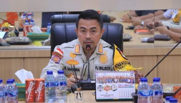 Pemko Pekanbaru Akan Lantik Sejumlah Pejabat, Risnandar Tegaskan Tak Ada Kaitannya Dengan Politik