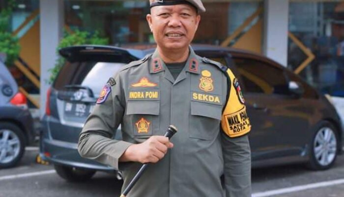 Ciptakan Kondusifitas Pilkada 2024, Sekdako Pekanbaru Indra Pomi Himbau Masyarakat Jangan Terprovokasi Selama Kampanye