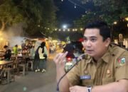 Kadisperindag Pekanbaru Akan Terus Lakukan Upaya Penataan Kuliner Cut Nyak Dien, 325 Pedagang Sudah Terdaftar