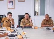 Pemko Pekanbaru Tata Kawasan Kumuh dan Penyediaan Air Bersih