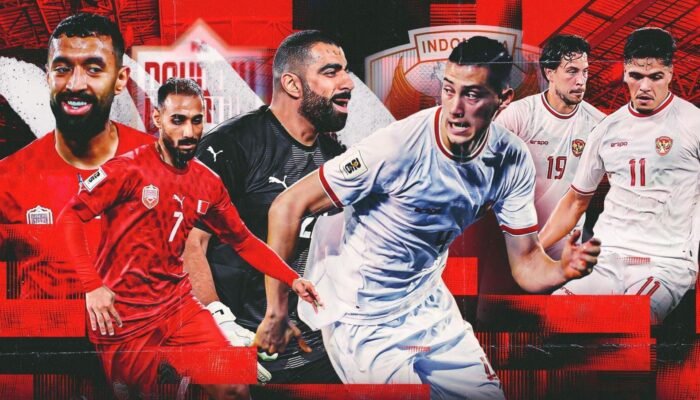 Siap Curi Poin di Kandang Bahrain, Timnas Indonesia Akan Beri Kejutan