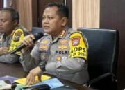 Dirlantas Polda Riau Pimpin Rapat Koordinasi Eksternal Operasi Zebra LK – 2024