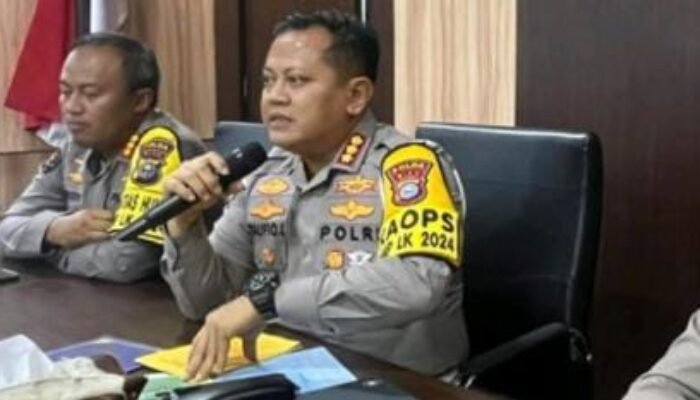 Dirlantas Polda Riau Pimpin Rapat Koordinasi Eksternal Operasi Zebra LK – 2024
