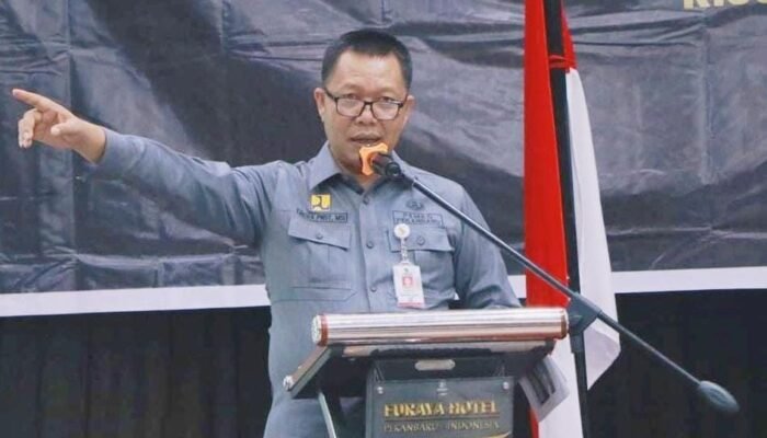 Sekdako Pekanbaru Indra Pomi Dorong Inovasi dari PII untuk Atasi Masalah Kota