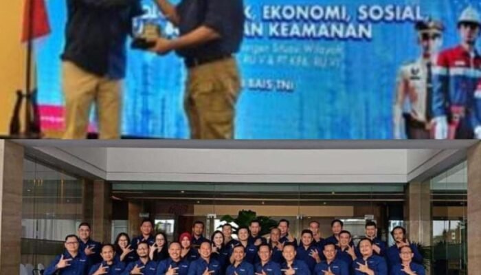 Gelar Workshop, KPI – BAIS TNI Kolaborasi Dalam Kajian Ipoleksosbudkam Membangun Keamanan Operasional