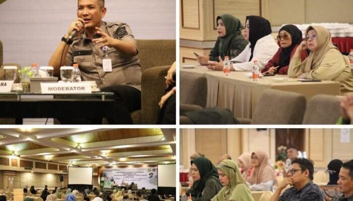 Bahas Pembuatan Akta Tanah Kepada Masyarakat, Kabapenda Pekanbaru Hadiri “Ngebakso” Bersama IPPAT