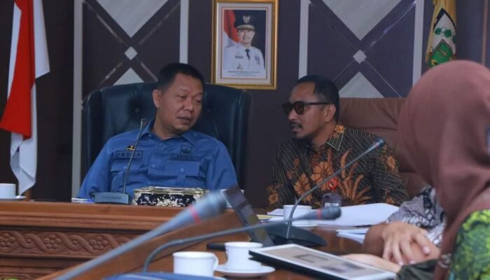 Melalui FGD, Pemko Pekanbaru Akan Tingkatkan Evaluasi SPBE