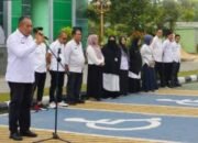 Pegawai RSD Madani Pekanbaru Tumbuhkan Rasa Memiliki Saat Bertugas