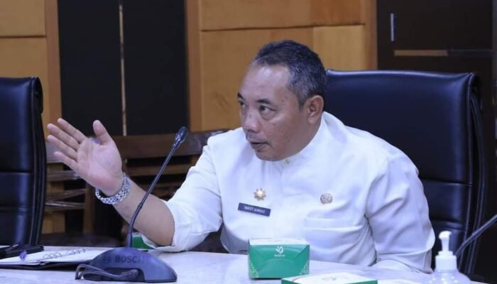 Pemko Pekanbaru Pastikan Program UHC Berlanjut Hingga Tahun Depan