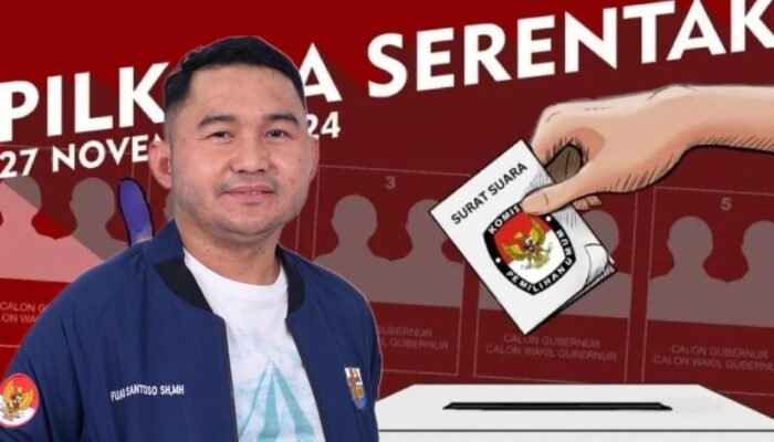 Jelang Pesta Demokrasi, Ketua KNPI Riau Fuad Santoso Mengajak Masyarakat Tidak Saling Hujat