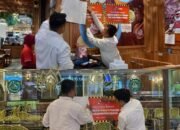 Tak Kunjung Penuhi Kewajiban Perpajakan Daerah, Bapenda Pekanbaru Tempeli “Peringatan” di Beberapa Restoran di SKA dan Living World