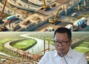 Perkembangan Proyek Tol Lingkar Pekanbaru, Sekdako Pekanbaru : Ditargetkan Selesai Tahun 2026