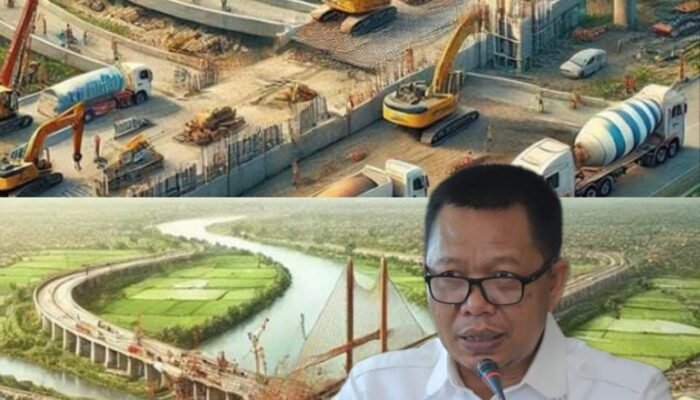 Perkembangan Proyek Tol Lingkar Pekanbaru, Sekdako Pekanbaru : Ditargetkan Selesai Tahun 2026