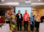 Sekdako Pekanbaru Indra Pomi Menjadi Mentor di Seminar Proyek Perubahan dan Pelatihan Kepemimpinan Nasional Tingkat 2 Angkatan XVI 2024