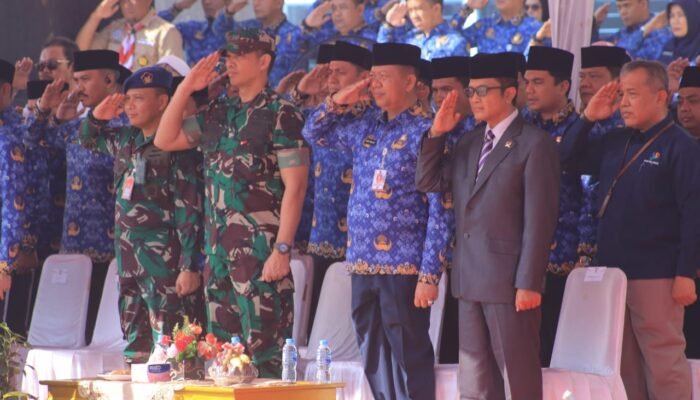 Momentum Sumpah Pemuda, Pj Walikota Ajak Pemuda Membangun Bangsa