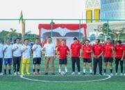 Sampena Hari Sumpah Pemuda, Pemko Pekanbaru Gelar Kegiatan Futsal Bertajuk Super Futsal El Clasico