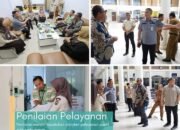 Sambut Hangat Kunker Ombudsman RI Riau di Bapenda Pekanbaru, Akur : Kita Akan Terus Tingkatkan Kualitas Pelayanan Publik Demi Dongkrak PAD