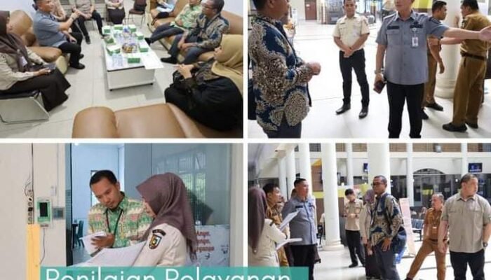 Sambut Hangat Kunker Ombudsman RI Riau di Bapenda Pekanbaru, Akur : Kita Akan Terus Tingkatkan Kualitas Pelayanan Publik Demi Dongkrak PAD