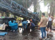 Kasus Meningalnya Seorang Warga Yang Tertimpa Conveyor Kini Diusut Pihak Polres Dumai