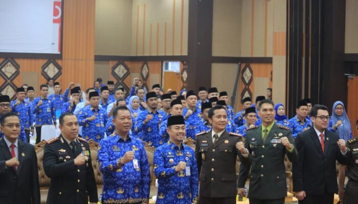 Pemko Pekanbaru Tandatangani MoU Kerjasama Dengan Kejari Pekanbaru