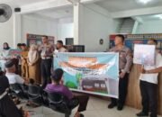 Ditlantas Polda Riau Terus Kampanyekan Tertib Berlalu Lintas dan Bijak Bermedsos Jelang Pilkada