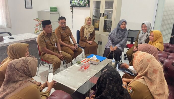 Dinas Sosial Pekanbaru Akan Cari Orang Tua asuh Bayi yang Ditemukan di Semak Belukar Perumahan Royal Madani