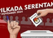 Sekitar 9 Juta Surat Suara Untuk Pilkada se-Riau Mulai di Kirim dari Percetakan