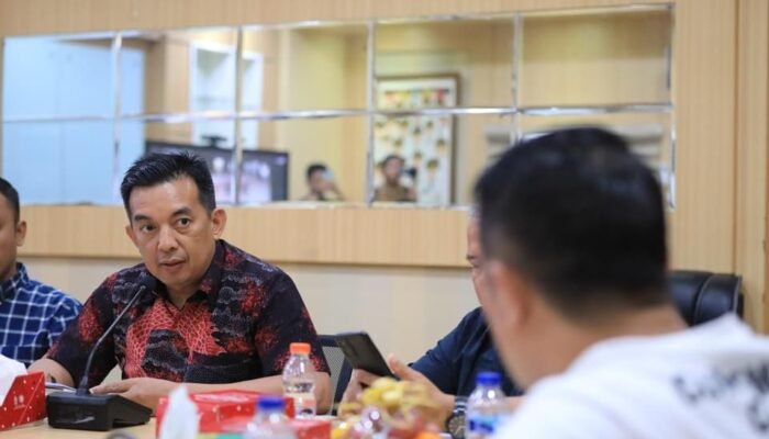 Dua Satlinmas Akan di Siagakan di Setiap TPS Untuk Bantu Amankan Pilkada