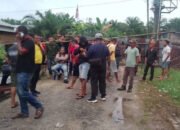Ada Gangguan Lagi, Silalahi Minta Ketegasan Polres Rohil dan Polda Riau Atas Laporan Terhadap Dewi Maya