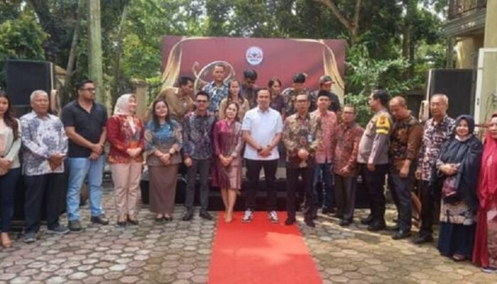 Ikuti Instruksi Presiden RI, Dirresnarkoba Polda Riau Resmikan Pusat Rehabilitasi Narkoba