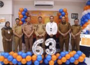 Sekdako Pekanbaru Indra Pomi Hadiri Jamuan Makan Siang Dalam Rangka HUT Bank Sumut ke-63